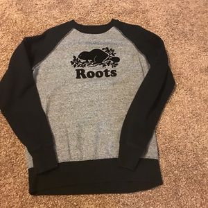 Roots top/sweatshirt